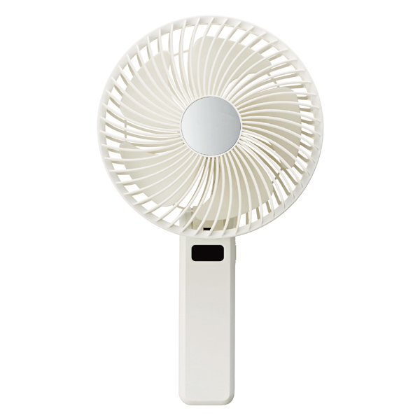 ゴリラの 扇風機(ハンディファン)