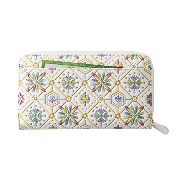 文庫風　36カードたっぷり仕分け財布　