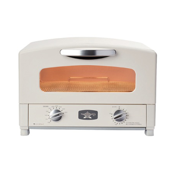 グラファイトトースター／アラジン　ホワイト