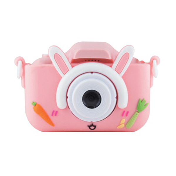 キッズカメラ　ウサギ