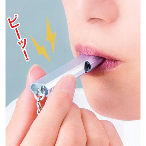 緊急用ホイッスル2個組