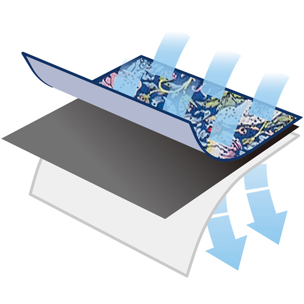 モリスワールドコレクション 炭消臭衣類収納