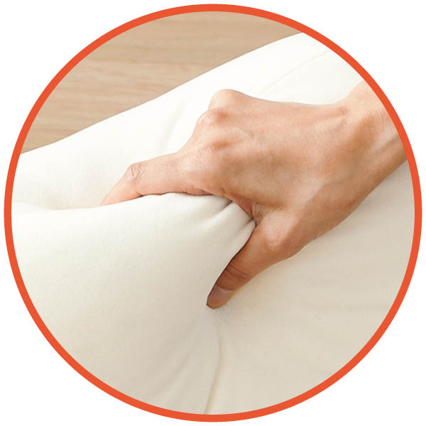 プレミアムねむねむアニマルズ抱き枕 リンリン（パンダ）