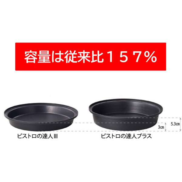 イワタニ ビストロの達人プラス